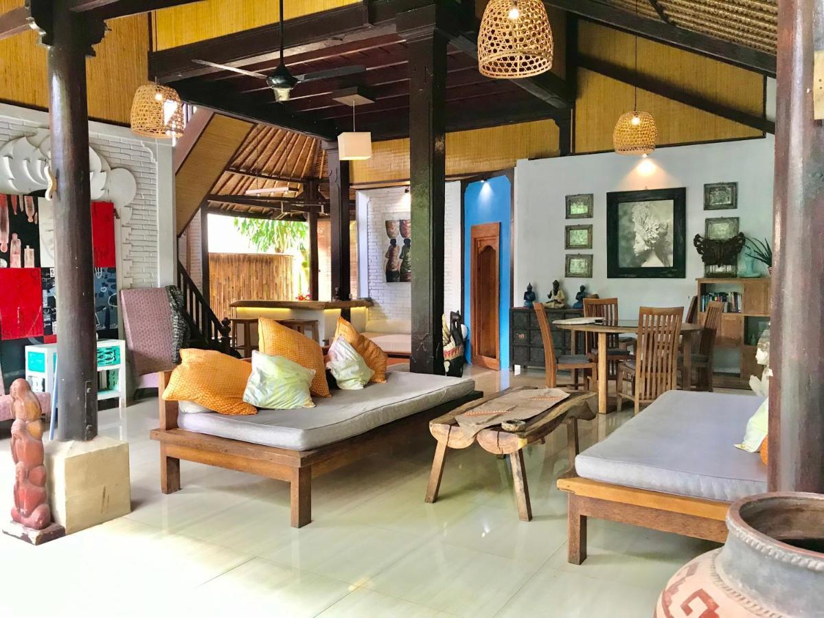 Little Tree House Ξενοδοχείο Sanur Εξωτερικό φωτογραφία