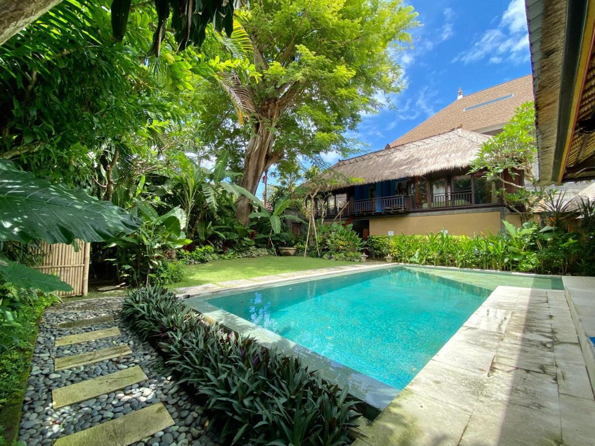 Little Tree House Ξενοδοχείο Sanur Εξωτερικό φωτογραφία