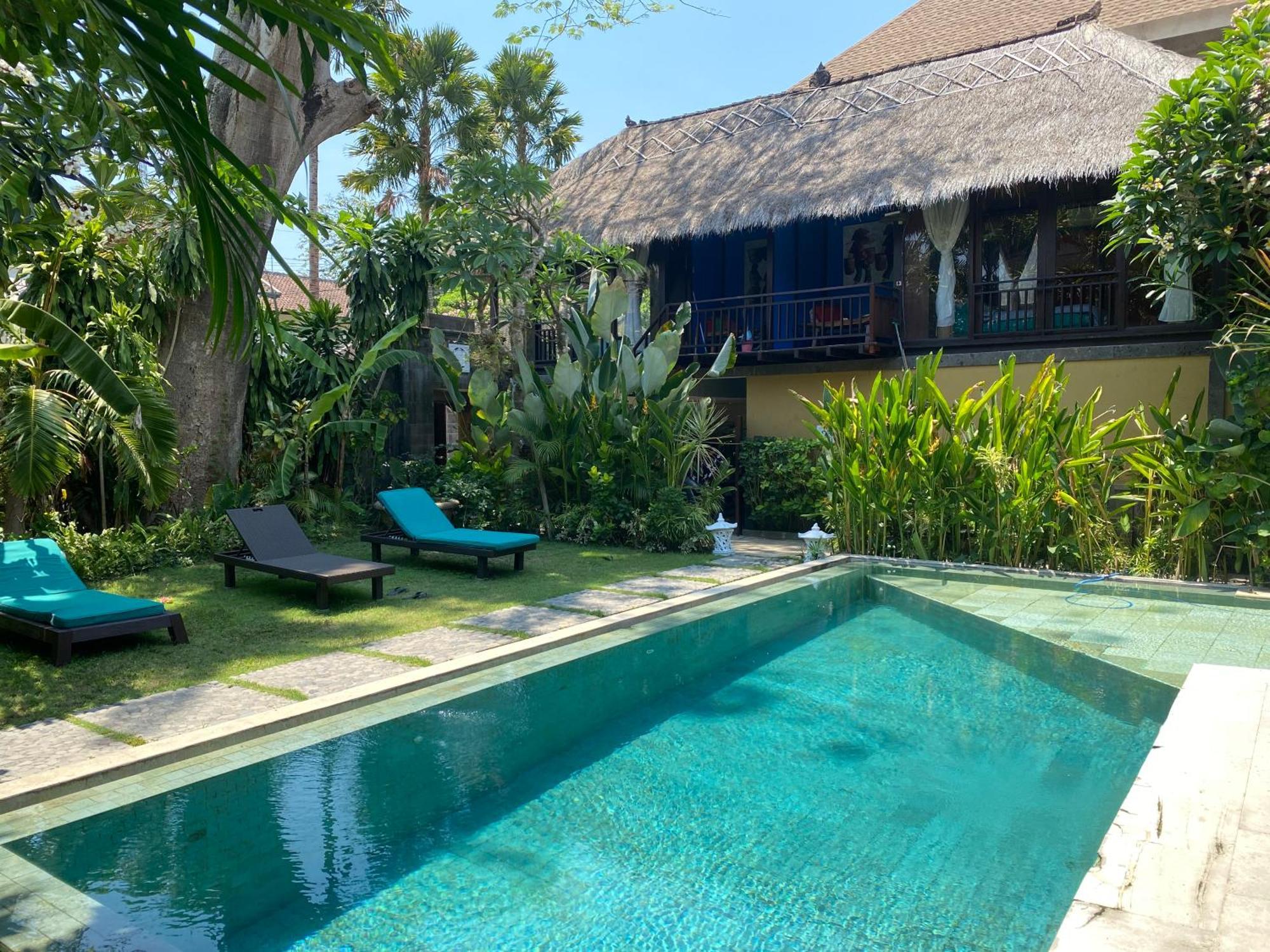 Little Tree House Ξενοδοχείο Sanur Εξωτερικό φωτογραφία