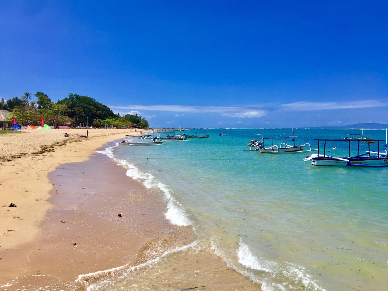 Little Tree House Ξενοδοχείο Sanur Εξωτερικό φωτογραφία